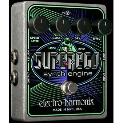 Electro-Harmonix SuperEgo Synth Engine